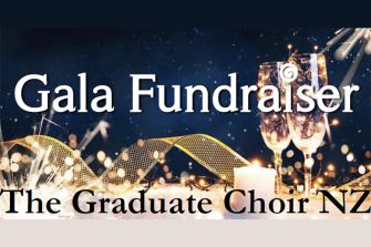 The Graduate Choir: Gala Fundraiser