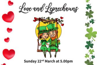 St Alban's Community Choir: Love and Leprechauns