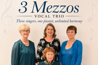 The Three Mezzos Vocal Trio
