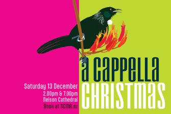 Chroma Chamber Choir: A Cappella Christmas