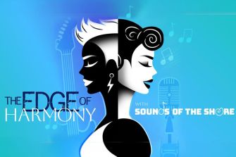 Sounds of the Shore: The Edge of Harmony