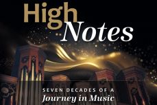 High Notes: seven decades of a musical journey.