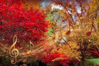 Taupō Choral Society: Autumnal Tones