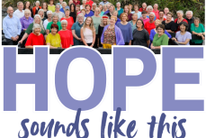 Mosaic Community Choir: Hope sounds like this