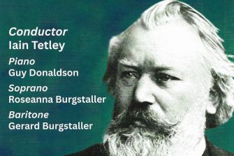 Schola Sacra Choir: Brahms’ German Requiem