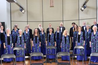 Renaissance Singers: Carols for Christmas - Feilding