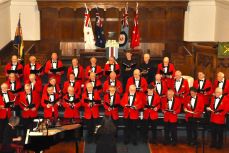 Dunedin RSA Choir: ANZAC Revue