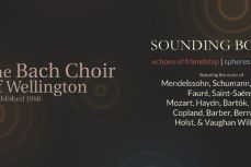 Bach Choir: Sounding Boards
