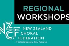 NZCF: Taranaki Regional Workshop