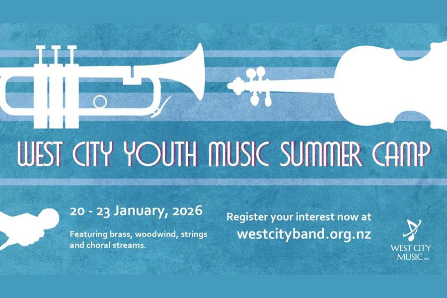 West City Music Youth Summer Camp 2026