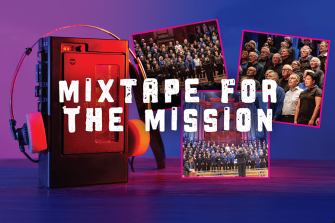 All Together Now: Mixtape for the Mission