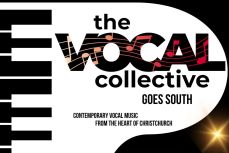 The Vocal Collective: Goes South - Oamaru