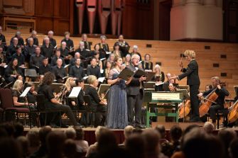 Bach Musica NZ: Singing Workshop