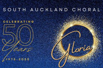 South Auckland Choral: Gloria - Celebrating 50 Years