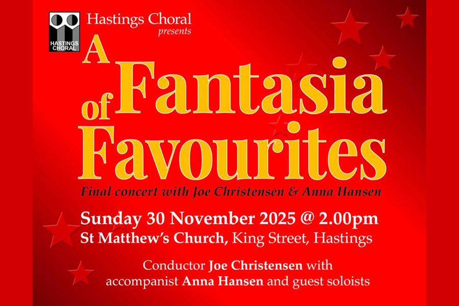 Hastings Choral: A Fantasia of Favourites