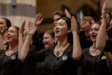 The clarity factor: A new study on choral acoustics