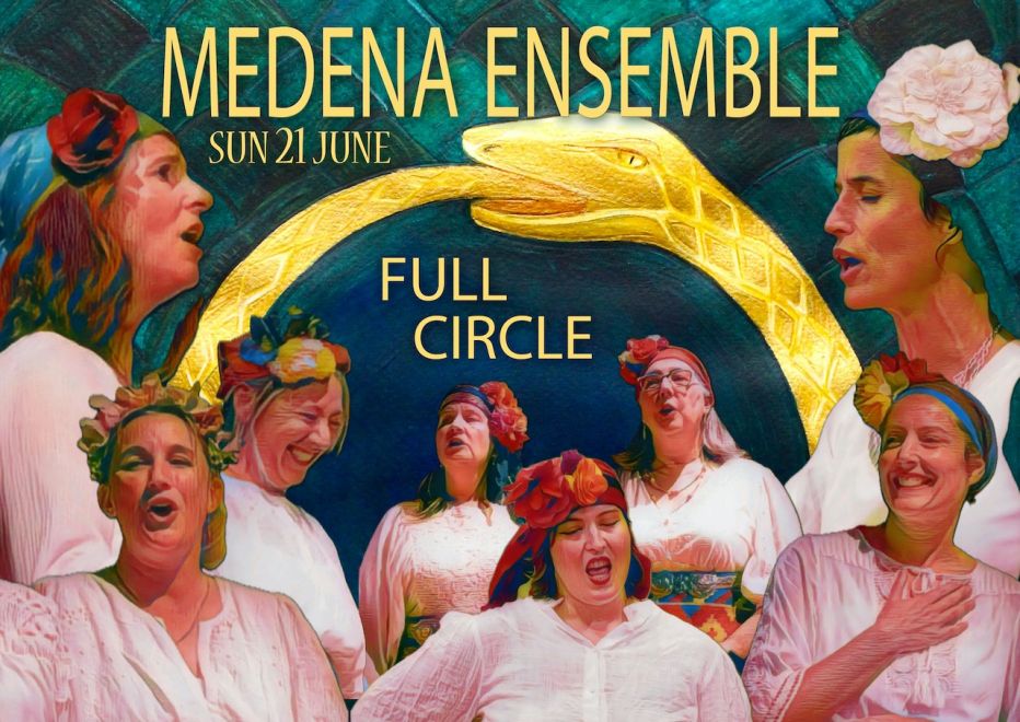 Medena Ensemble: Full Circle