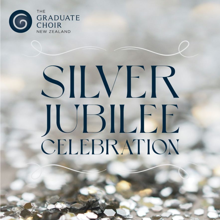 The Graduate Choir: Silver Jubilee