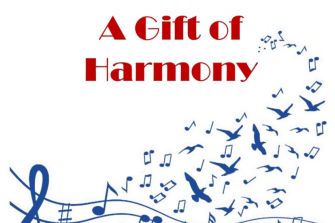 Cantemus Community Choir: A Gift Harmony