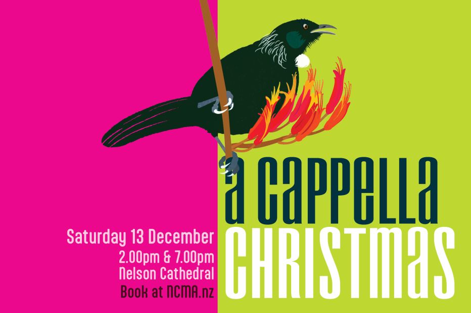 Chroma Chamber Choir: A Cappella Christmas