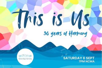 Nelson Bays Harmony Chorus: This Is Us