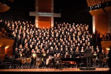 Choirs Collaborate on Carmina Burana