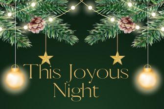 Pakuranga Choral: This Joyous Night