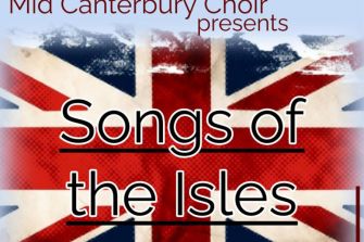 Mid Canterbury Choir: Songs of the Isles