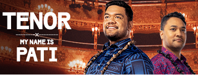 The Graduate Choir: Movie Preview - Tenor x My Name is Pati