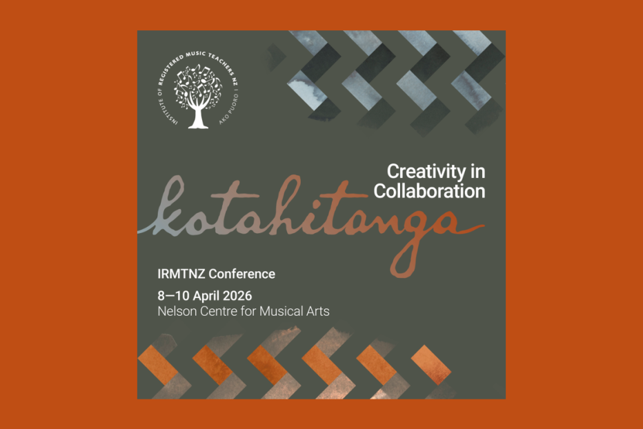 IRMTNZ: National Conference 2026