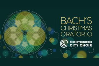 Christchurch City Choir: Bach's Christmas Oratorio