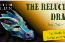 City Choir Dunedin: The Reluctant Dragon