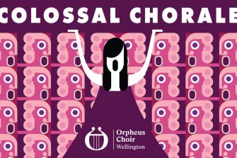 Orpheus Choir: Colossal Chorale on Tour