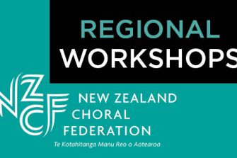 NZCF: Taranaki Regional Workshop