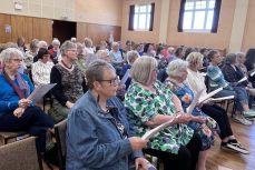 Regional activities wrap up for the year