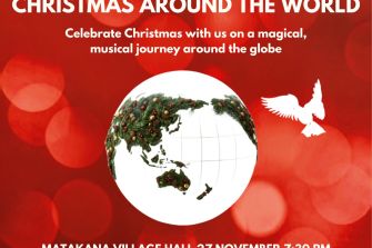 Matakantata Choir: Christmas around the world