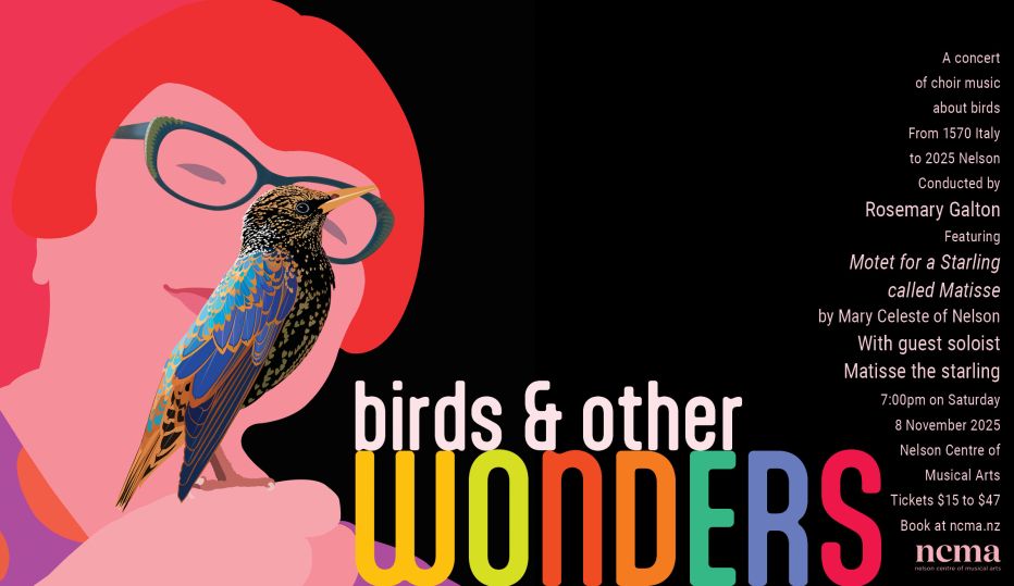Nelson Singers: Birds and Other Wonders