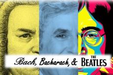 Central Otago Regional Choir: Bach, Bacharach and The Beatles