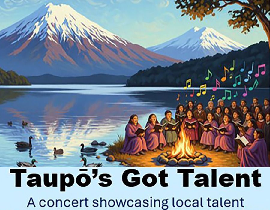 Taupō Choral: Taupō's Got Talent