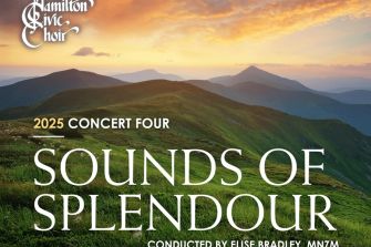 Hamilton Civic Choir: Sounds of Splendour