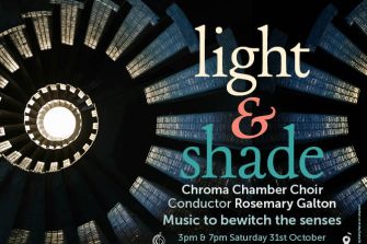 Chroma Chamber Choir: Light and Shade