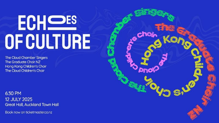 The Graduate Choir and Cloud Chamber Singers: Echoes of Culture