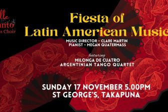 Belle Canto Women's Choir: Fiesta of Latin American Music