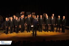 New Zealand Male Choir bids farewell