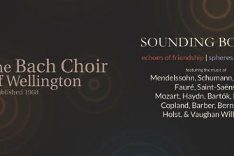 Bach Choir: Sounding Boards