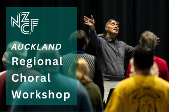 NZCF Auckland Regional Workshop