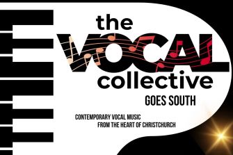 The Vocal Collective: Goes South - Oamaru