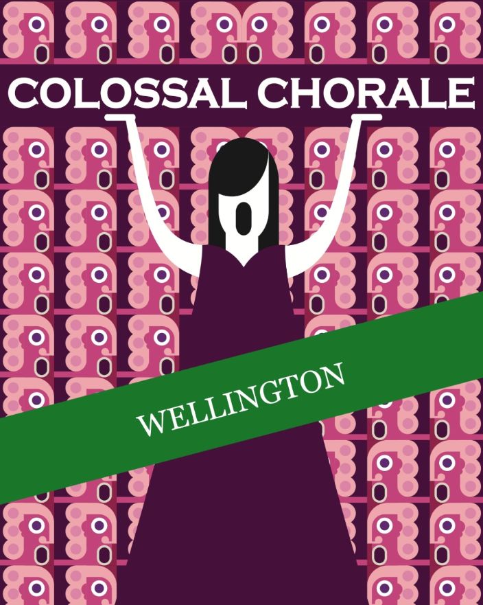 Orpheus Choir: Colossal Chorale