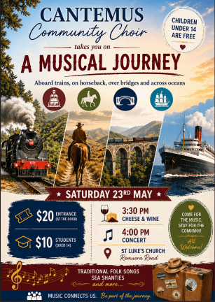 Cantemus: A Musical Journey