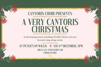 Cantoris Choir: A Very Cantoris Christmas